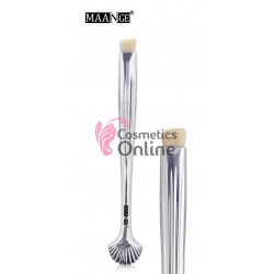 Pensula de make-up S Maange model Scoica AG05 Flat Contour Brush